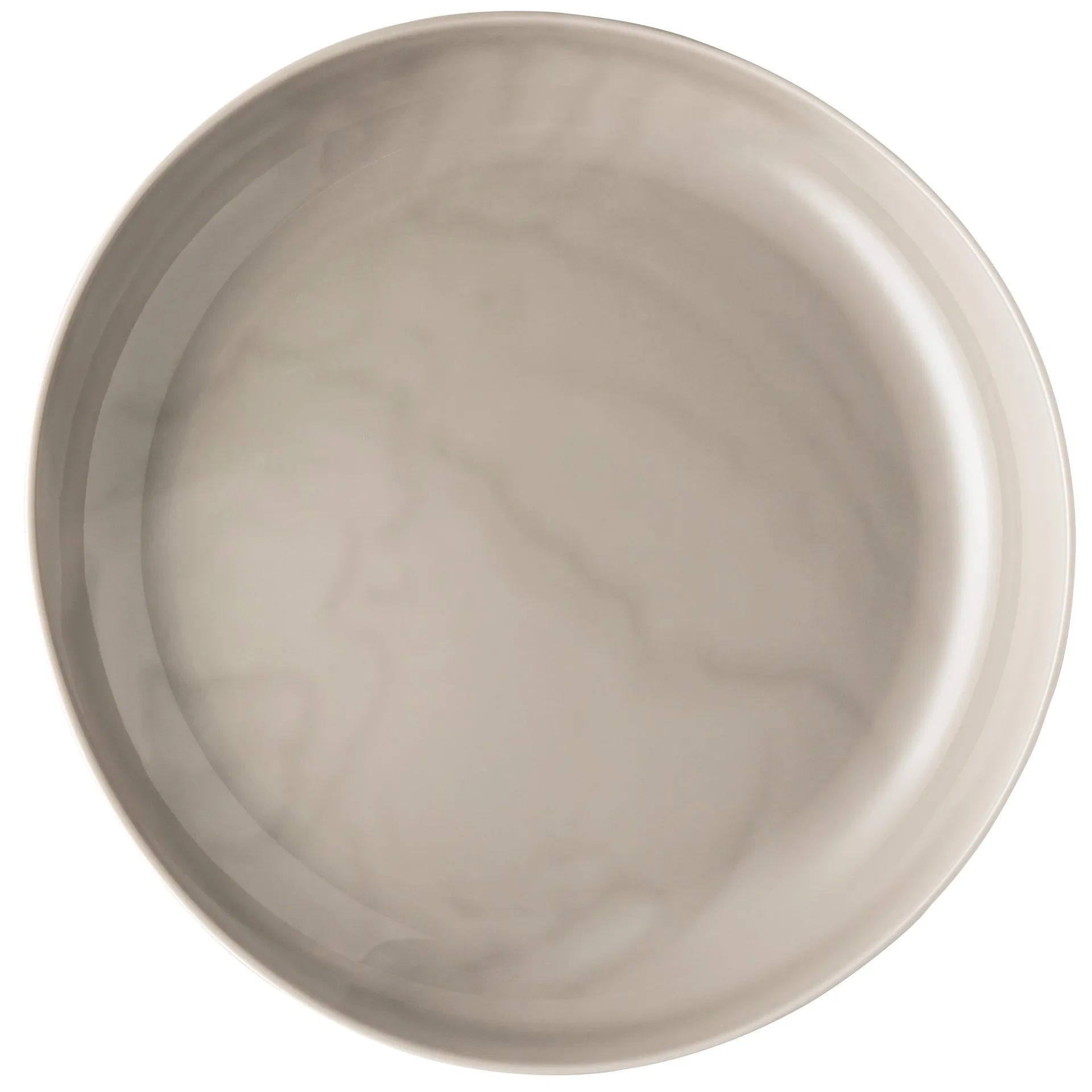 Talerz głęboki Junto 33 cm, Pearl grey Rosenthal