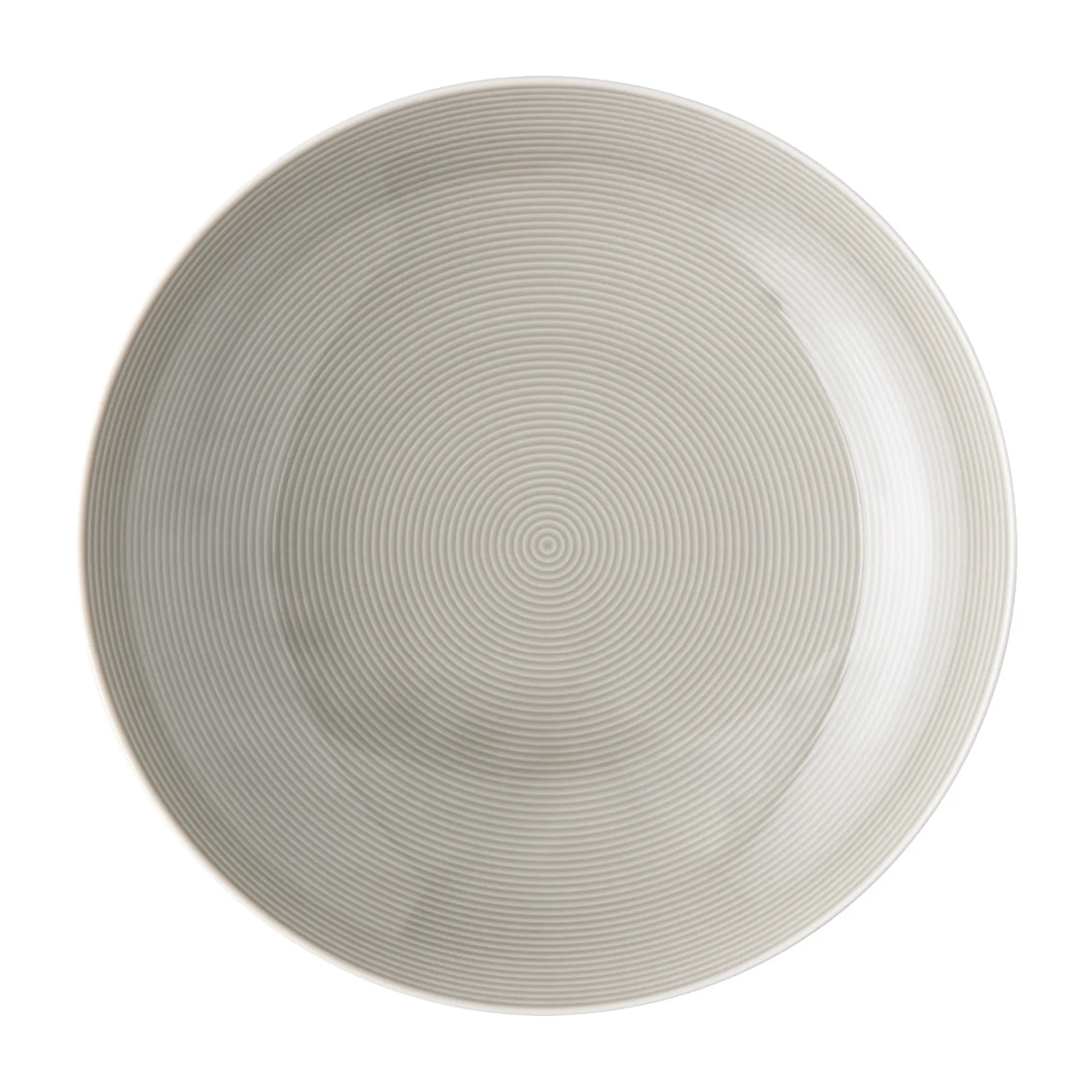 Talerz głęboki Loft moon grey, Ø24 cm Rosenthal