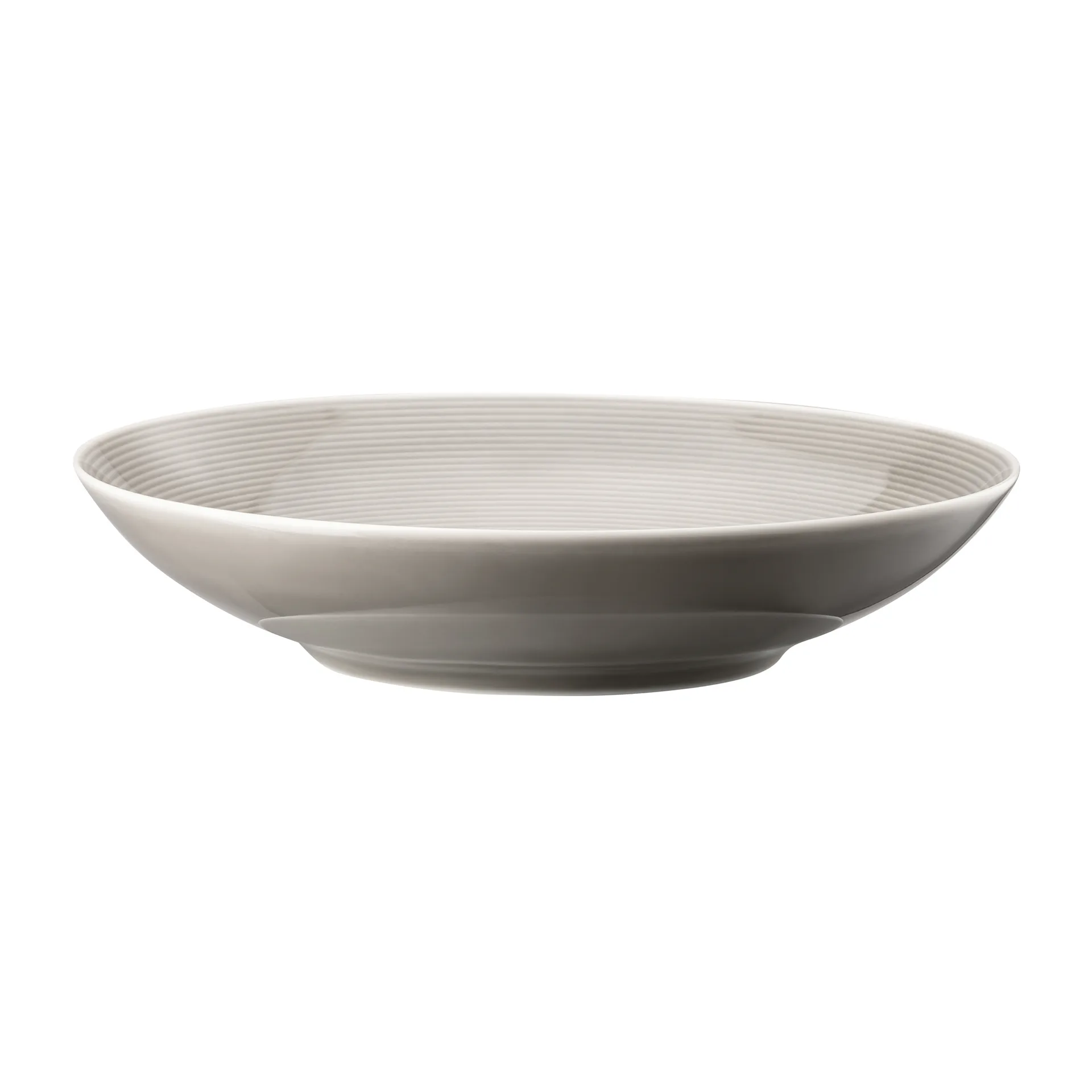 Talerz głęboki Loft moon grey, Ø24 cm Rosenthal