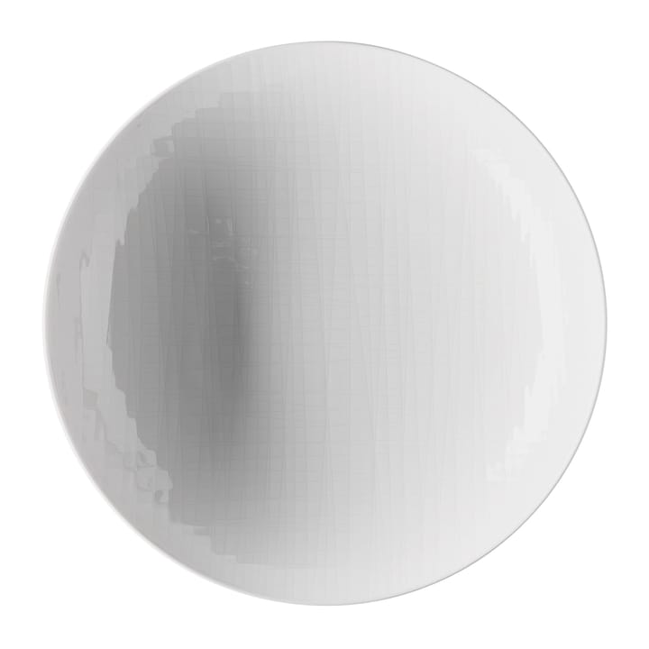 Talerz głęboki Mesh 25 cm, biały Rosenthal