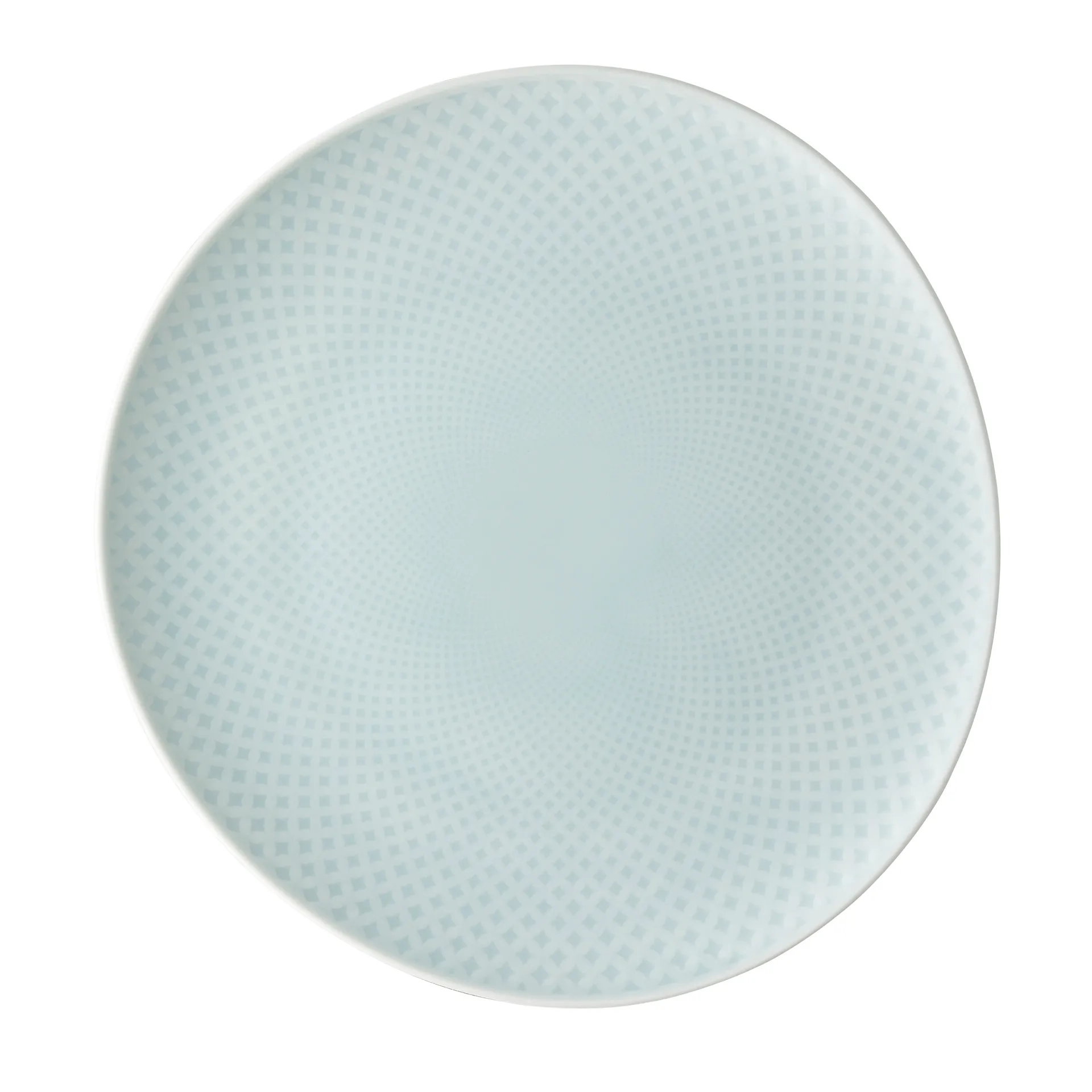 Talerz Junto 22 cm, Opal green (zielony) Rosenthal