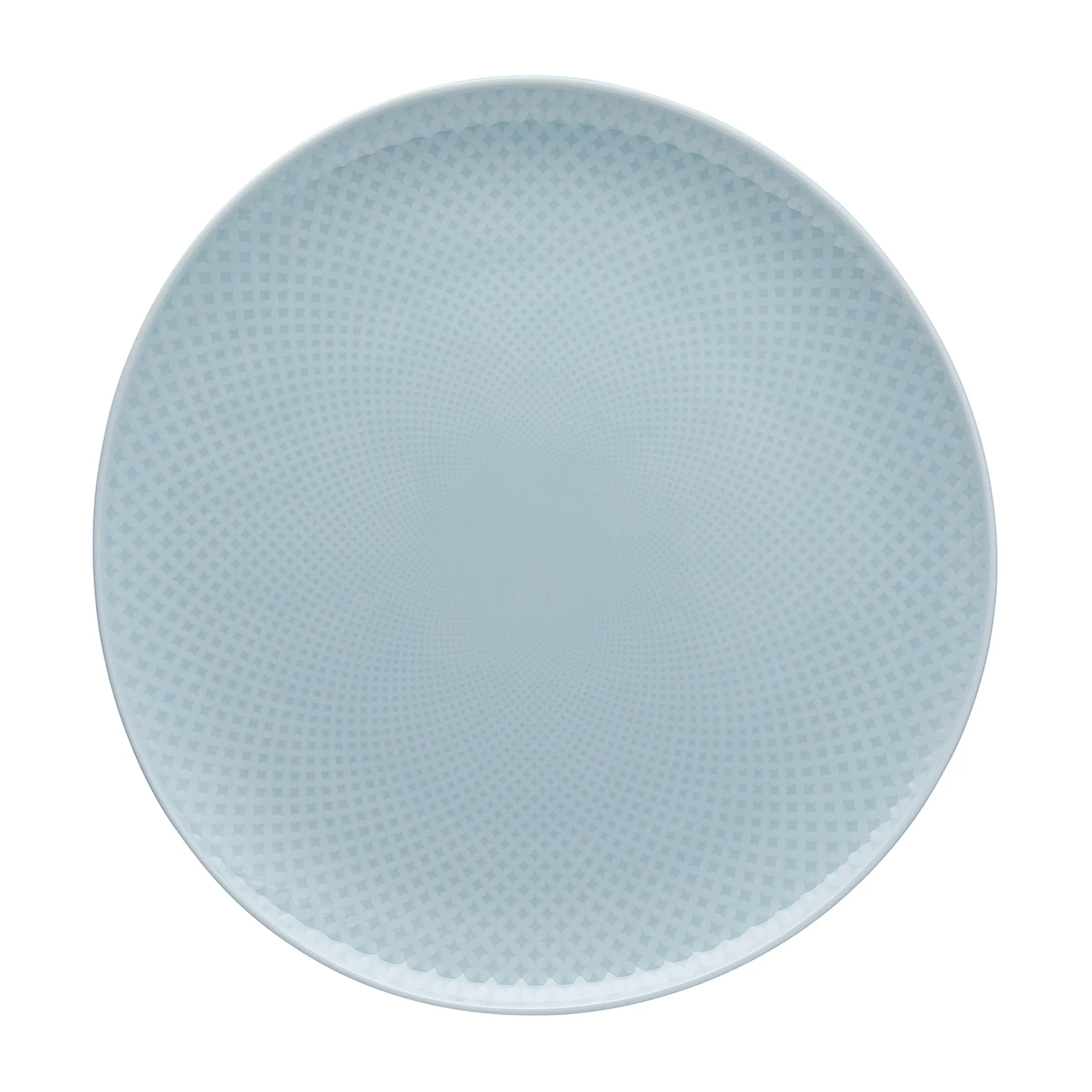 Talerz Junto Ø27 cm, Opal green Rosenthal