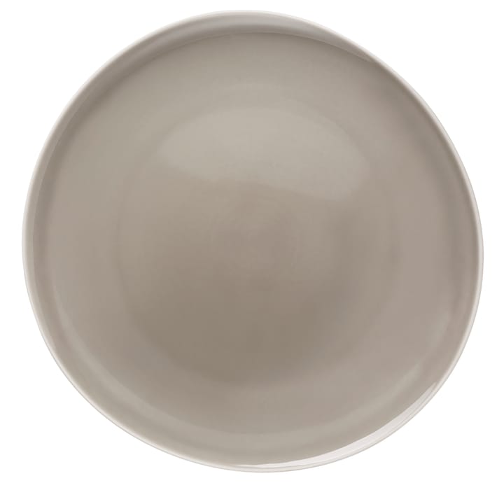 Talerz Junto 27 cm - Pearl grey - Rosenthal