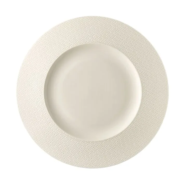 Talerz Kumi Ø28 cm - White - Rosenthal