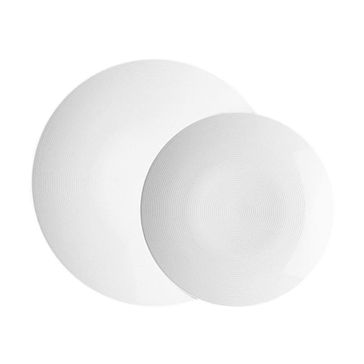 Talerz Loft biały, Ø 22 cm Rosenthal