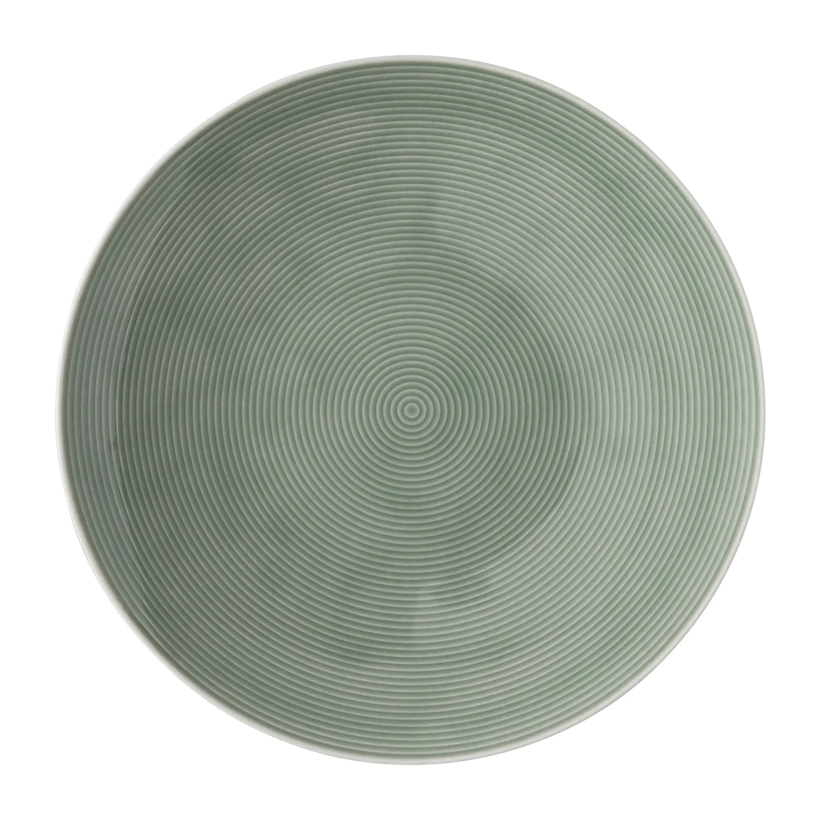 Talerz Loft moss green, Ø22 cm Rosenthal