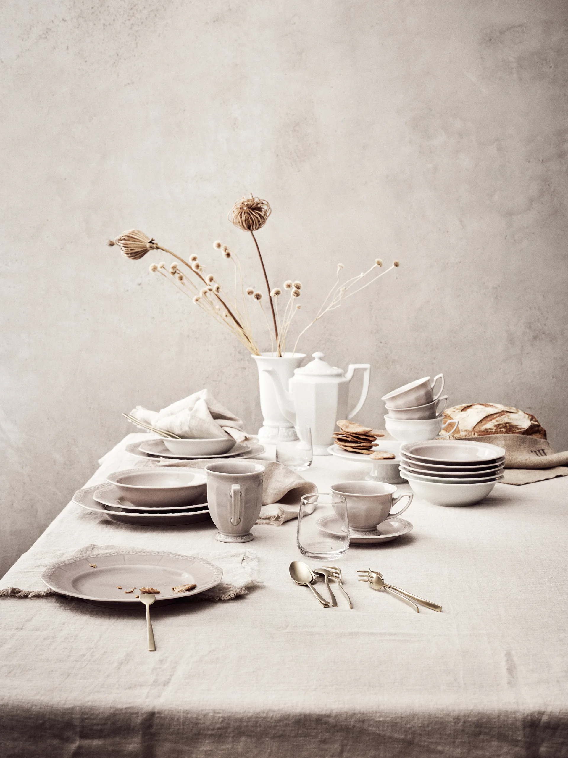 Talerz Maria Ø21 cm, Pale Orchid Rosenthal