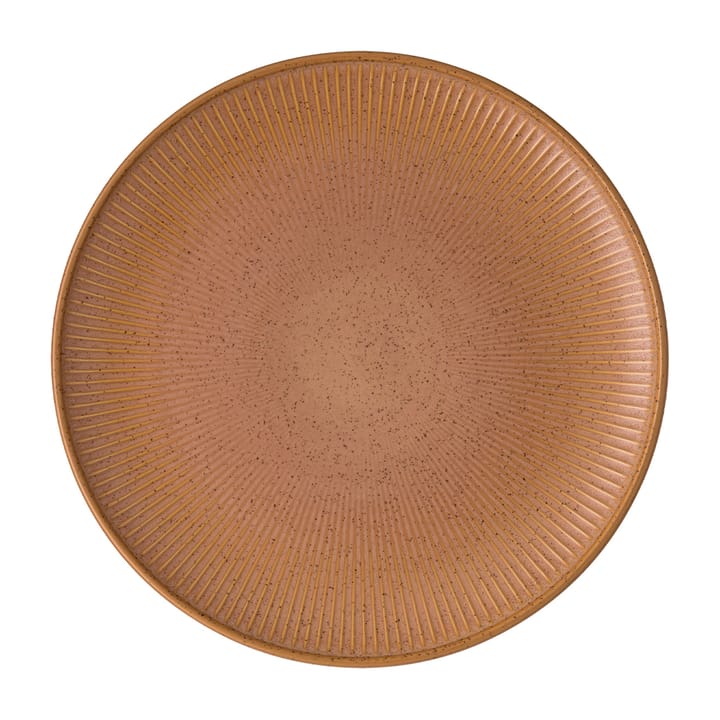 Talerz matowy Thomas Clay Ø27 cm, Pomarańczowy Rosenthal