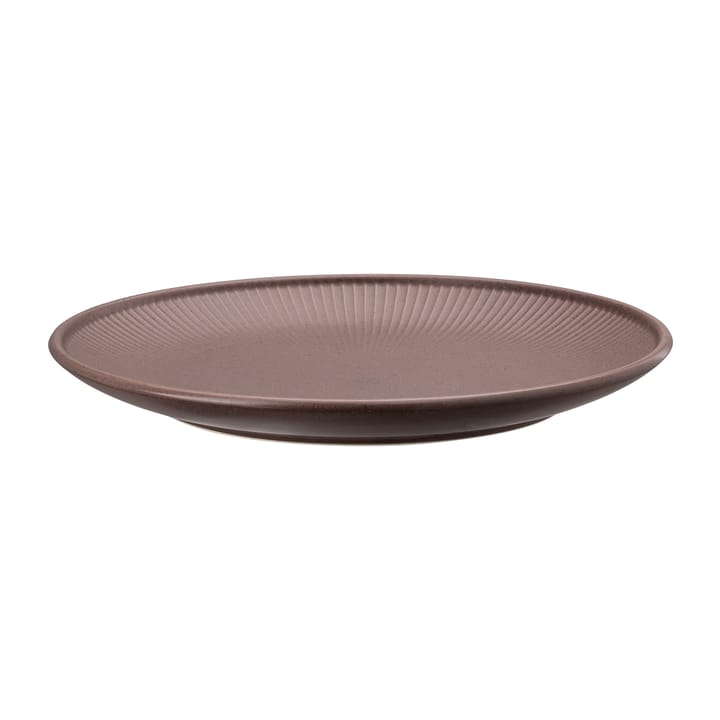 Talerz matowy Thomas Clay Ø27 cm, Rust Rosenthal