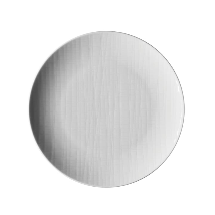Talerz Mesh 21 cm, biały Rosenthal
