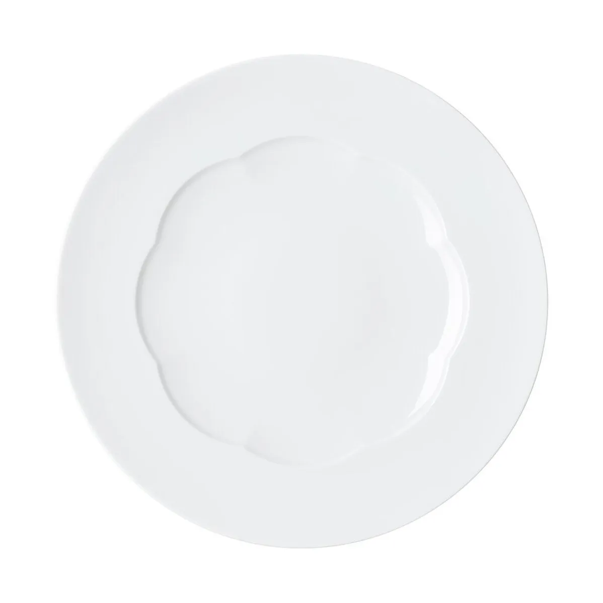 Talerz Sonetto Bianco Ø23 cm, White Rosenthal