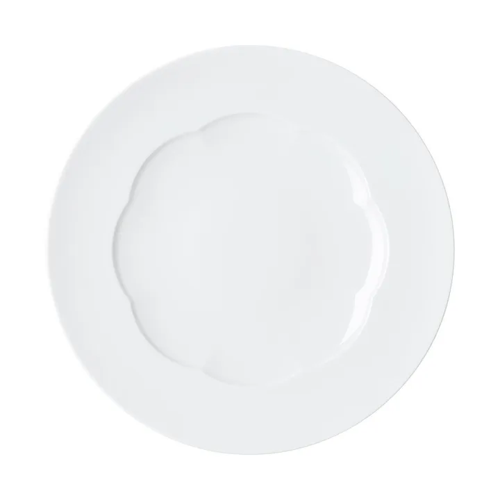 Talerz Sonetto Bianco Ø23 cm - White - Rosenthal