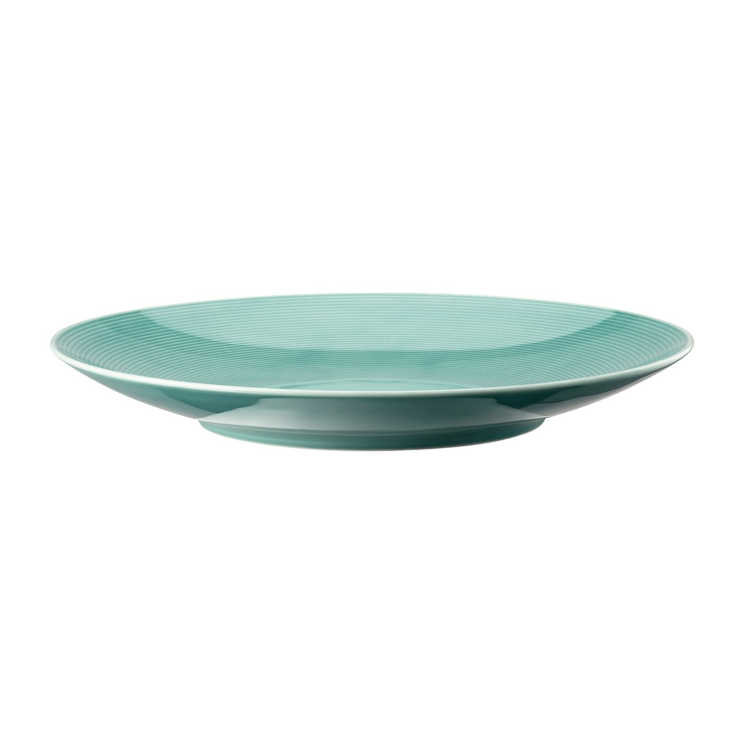 Rosenthal Talerz stołowy Loft Ø28 cm Ice-blue | Skandynawski Design | Talerze obiadowe | Niebieski