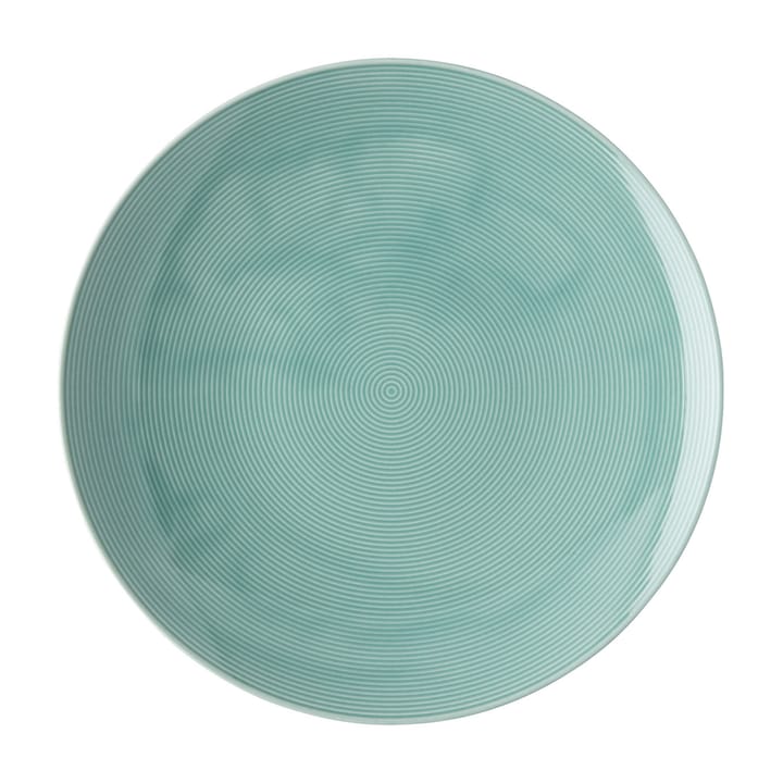 Talerz stołowy Loft Ø28 cm, Ice-blue Rosenthal