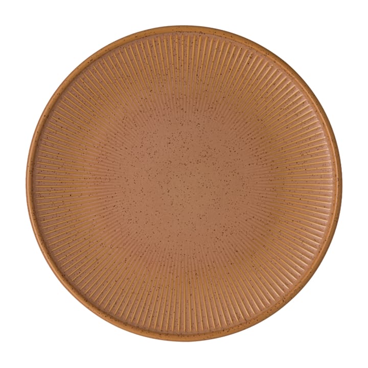 Talerz Thomas Clay Ø22 cm, Pomarańczowy Rosenthal