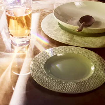 Talerzyk deserowy Kumi Ø17 cm - Green - Rosenthal
