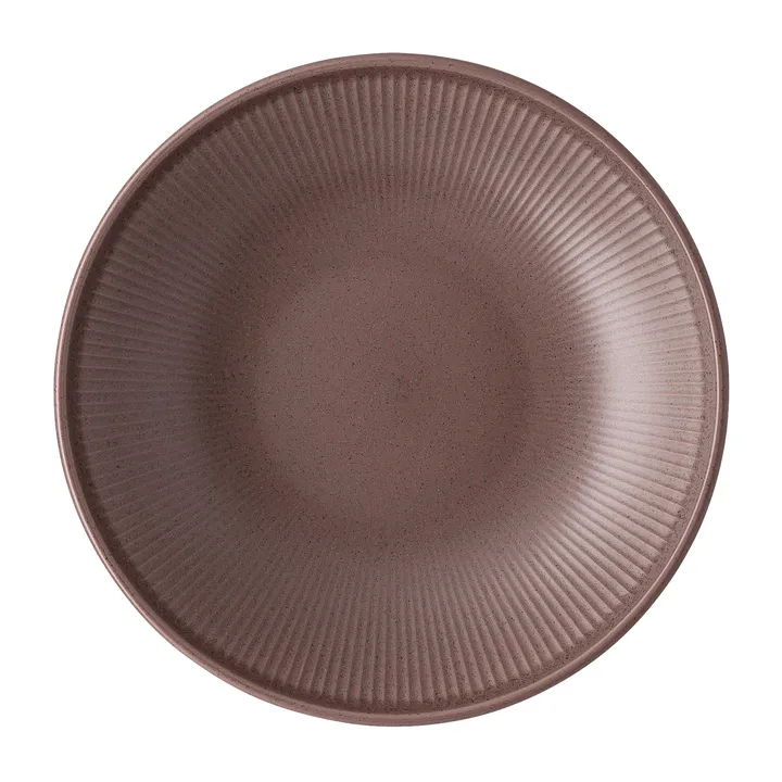 Thomas Clay głęboki talerz Ø23 cm - Rust - Rosenthal