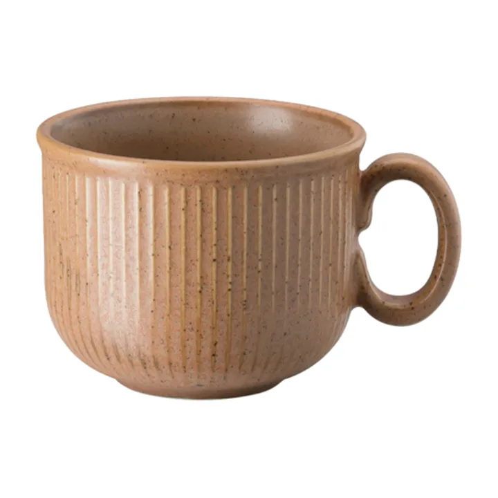 Thomas Clay kubek kombinowany 270 ml - Pomarańczowy - Rosenthal