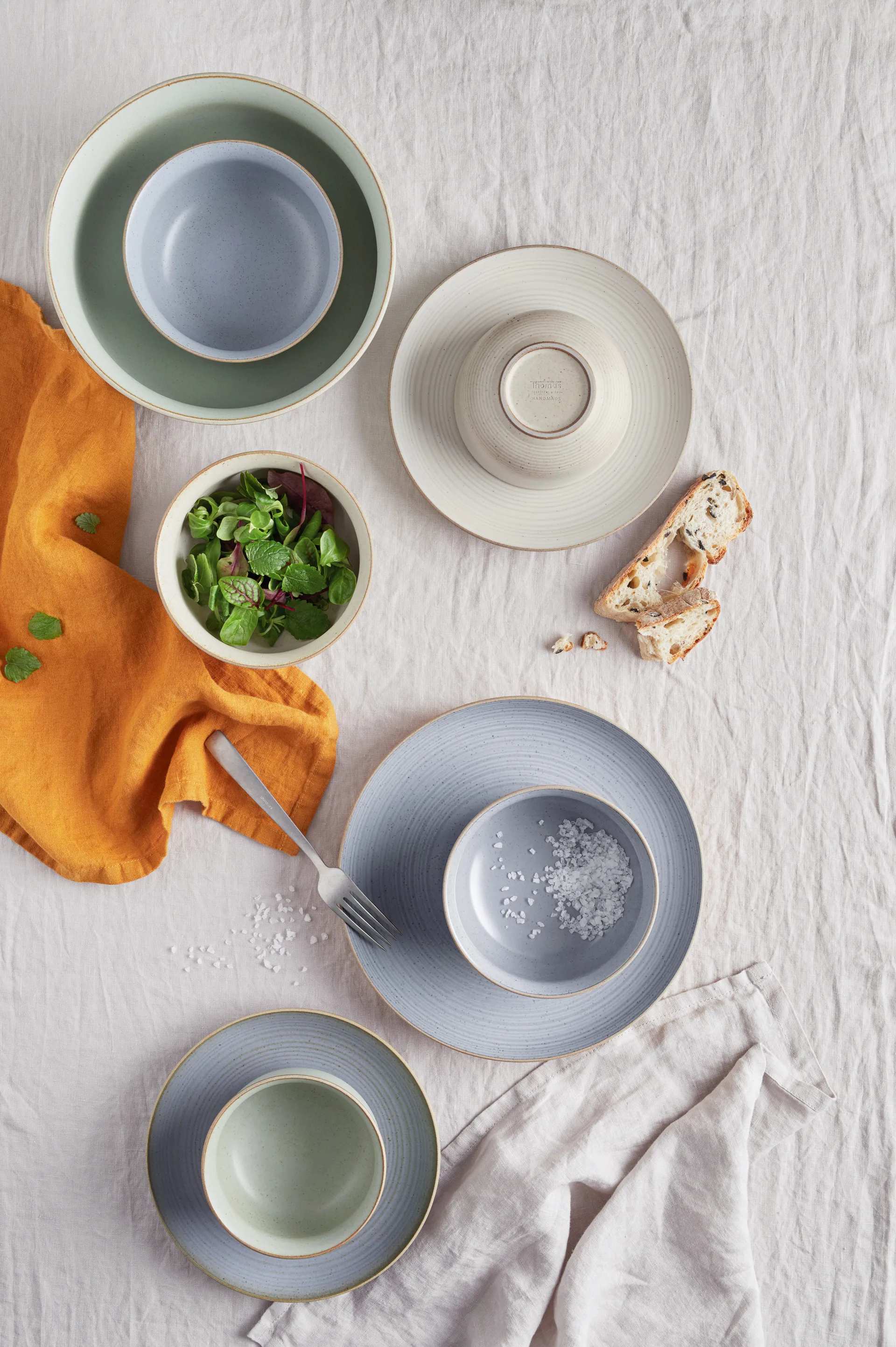 Thomas Nature talerz Ø22 cm, Piaskowy Rosenthal