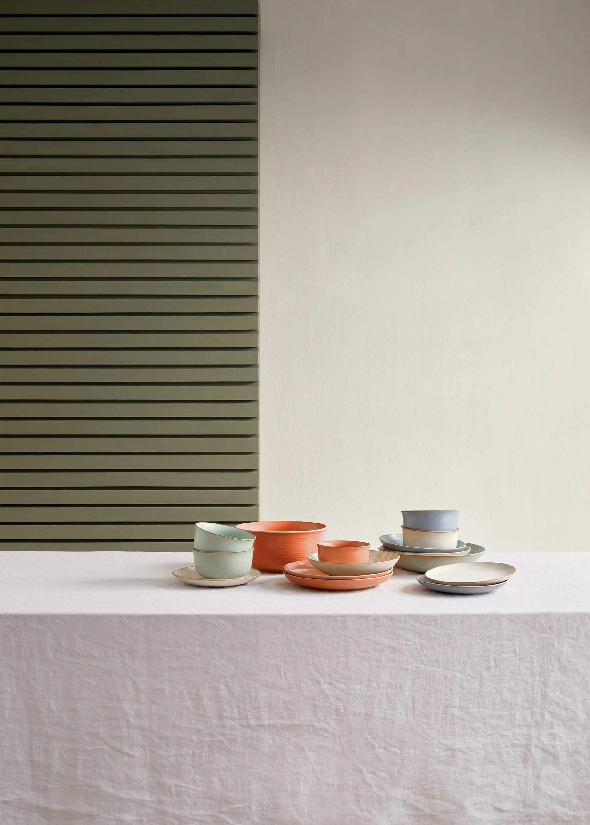 Thomas Nature talerz Ø22 cm, Piaskowy Rosenthal