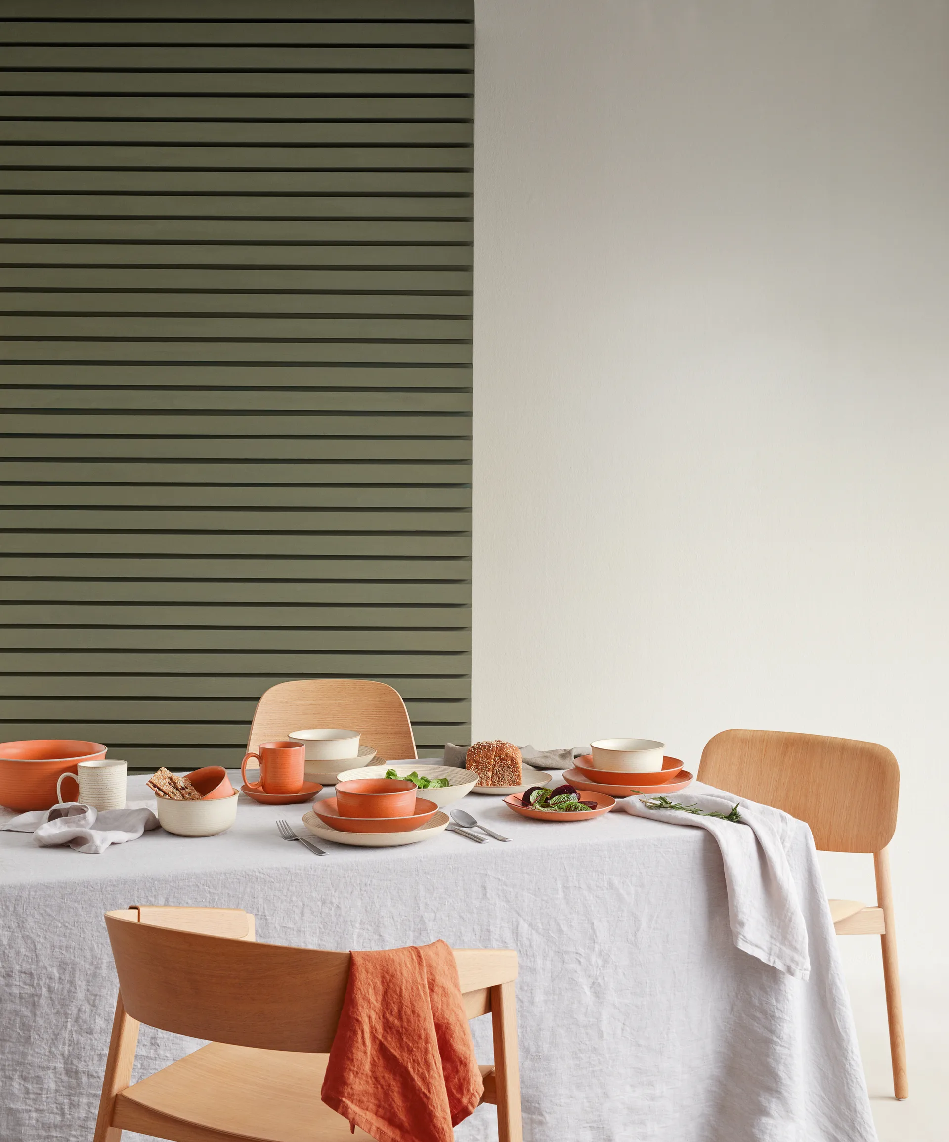 Thomas Nature talerz głęboki Ø23 cm, Piaskowy Rosenthal