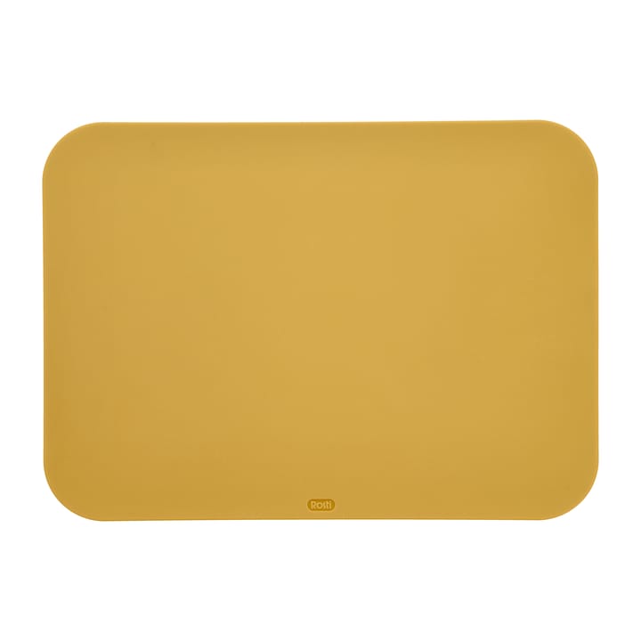 Deska do krojenia Choptima L 25,5x35,5 cm - Curry - Rosti