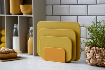 Deska do krojenia Choptima S 16x26,5 cm - Curry - Rosti