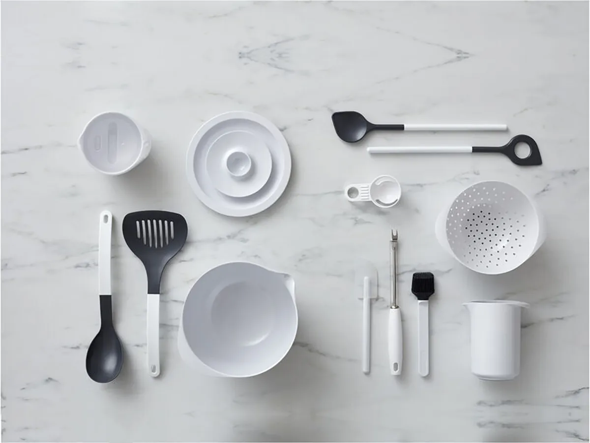 Dzbanek do mieszania Margrethe 1 l, Biały Rosti