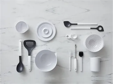 Dzbanek do mieszania Margrethe 1 l - Biały - Rosti