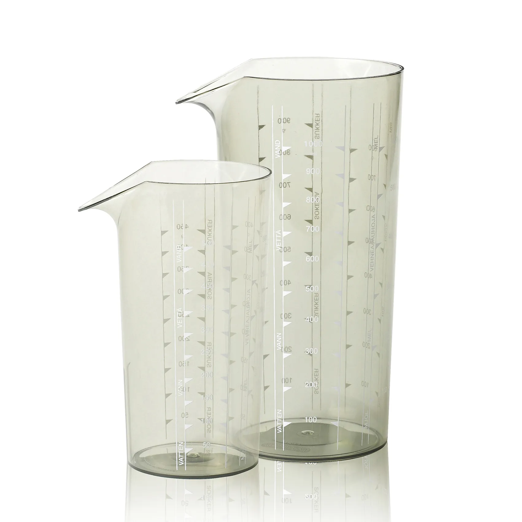 Dzbanek z miarką Rosti 0,5 l, Kolor dymu Rosti