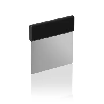 Emma krajalnica do ciasta, stalowa - Czarny - Rosti