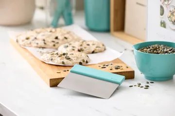 Emma krajalnica do ciasta, stalowa - Nordic green - Rosti