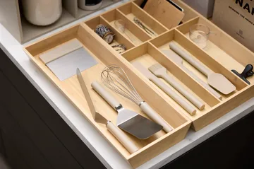 Emma szpatuła/paleta szeroka stal 26 cm - Humus - Rosti