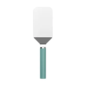 Emma szpatuła/paleta szeroka stal 26 cm - Nordic green - Rosti