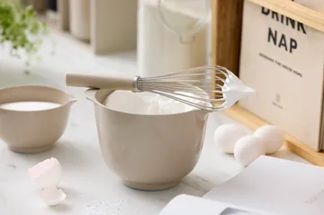 Emma trzepaczka balonowa stal 27 cm - Humus - Rosti