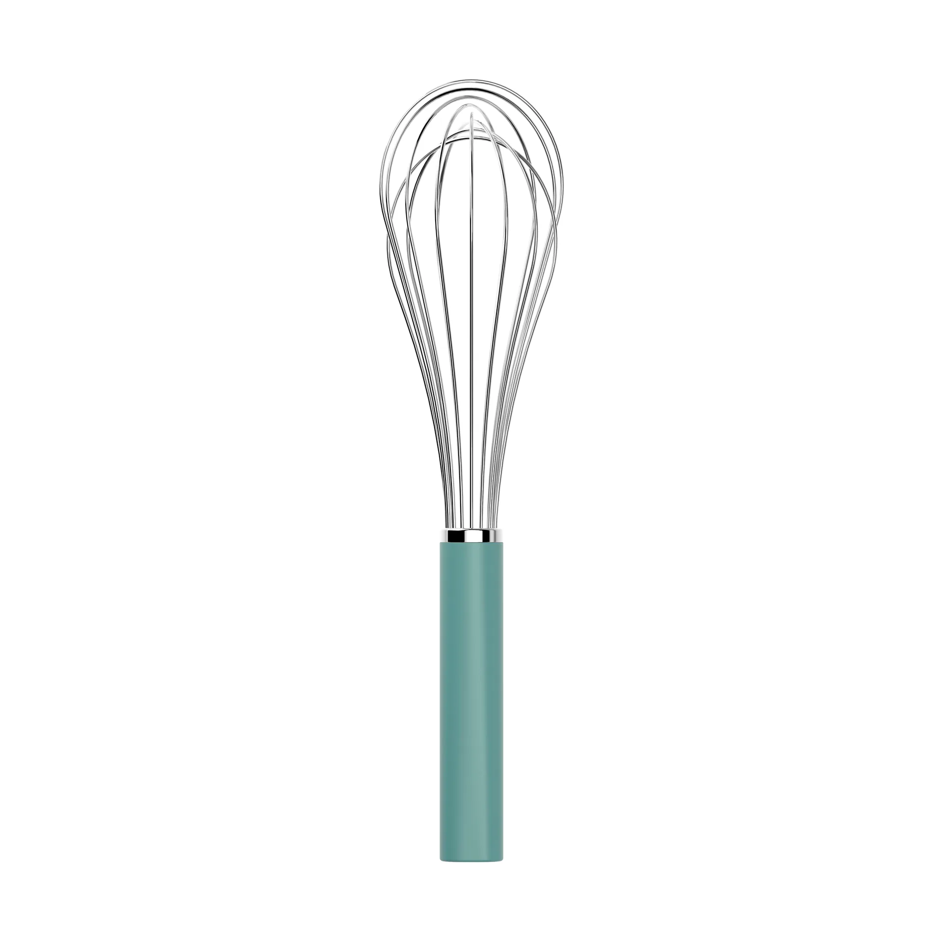 Emma trzepaczka balonowa stal 27 cm, Nordic green Rosti