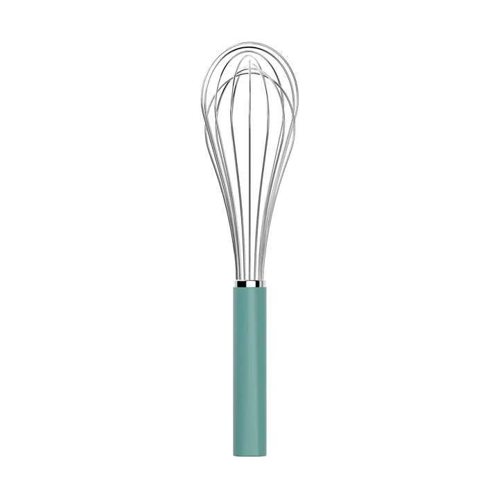 Emma trzepaczka balonowa stal 27 cm - Nordic green - Rosti