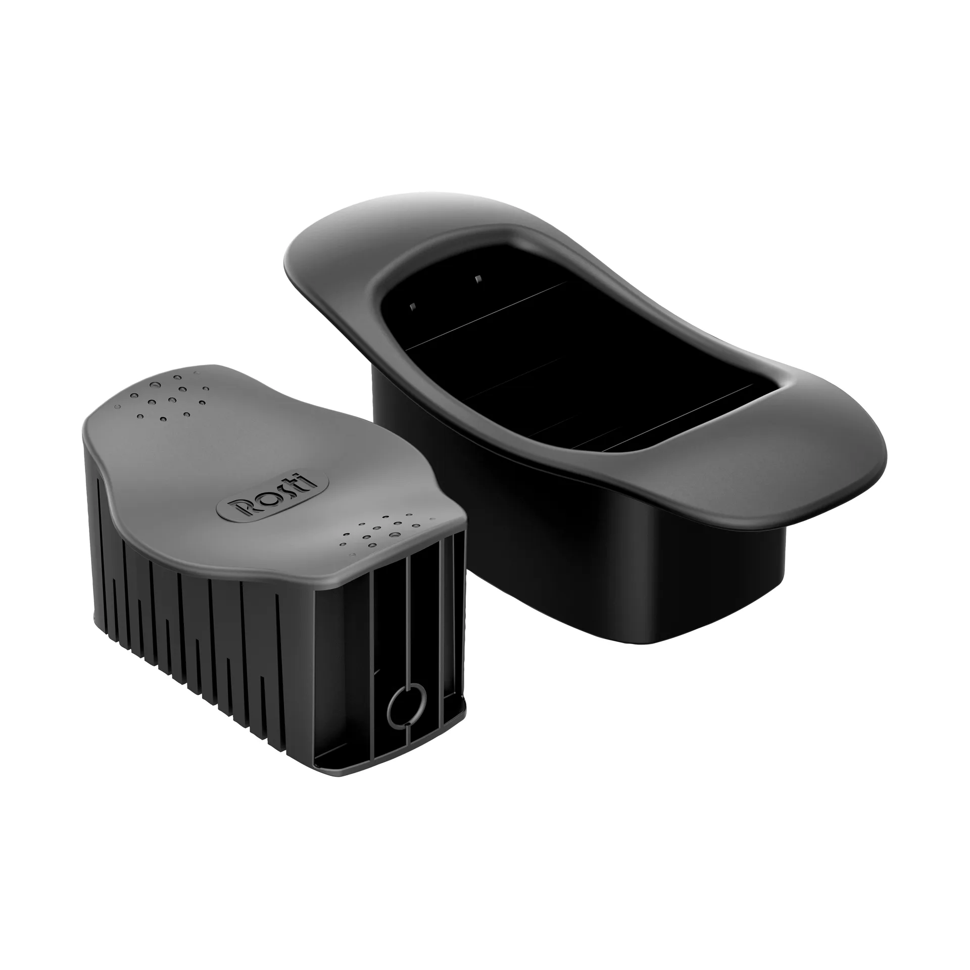 Klasyczna krajalnica do ziemniaków hasselback, Czarny Rosti