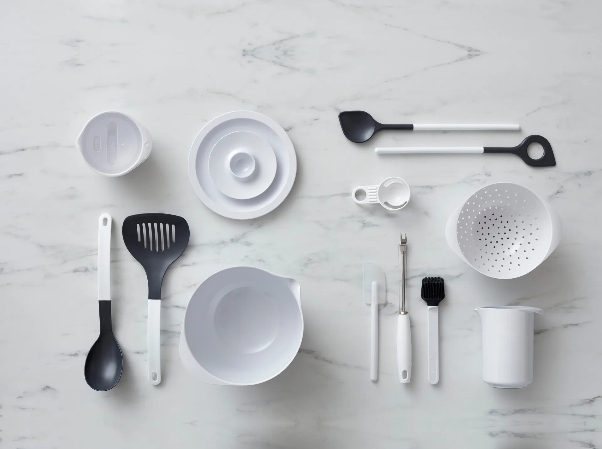 Margrethe durszlak do miski 1,5 l, White Rosti