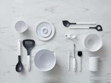 Margrethe durszlak do miski 1,5 l - White - Rosti