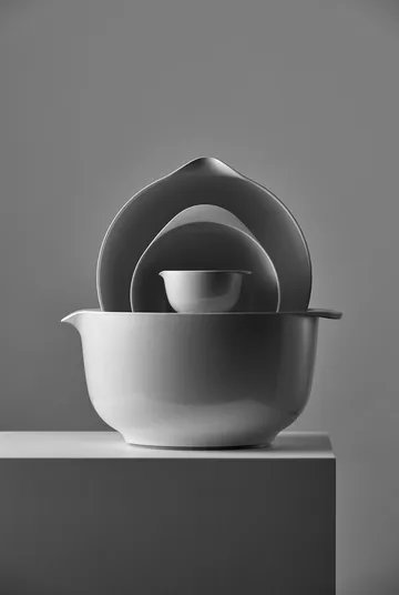 Margrethe durszlak do miski 1,5 l - White - Rosti