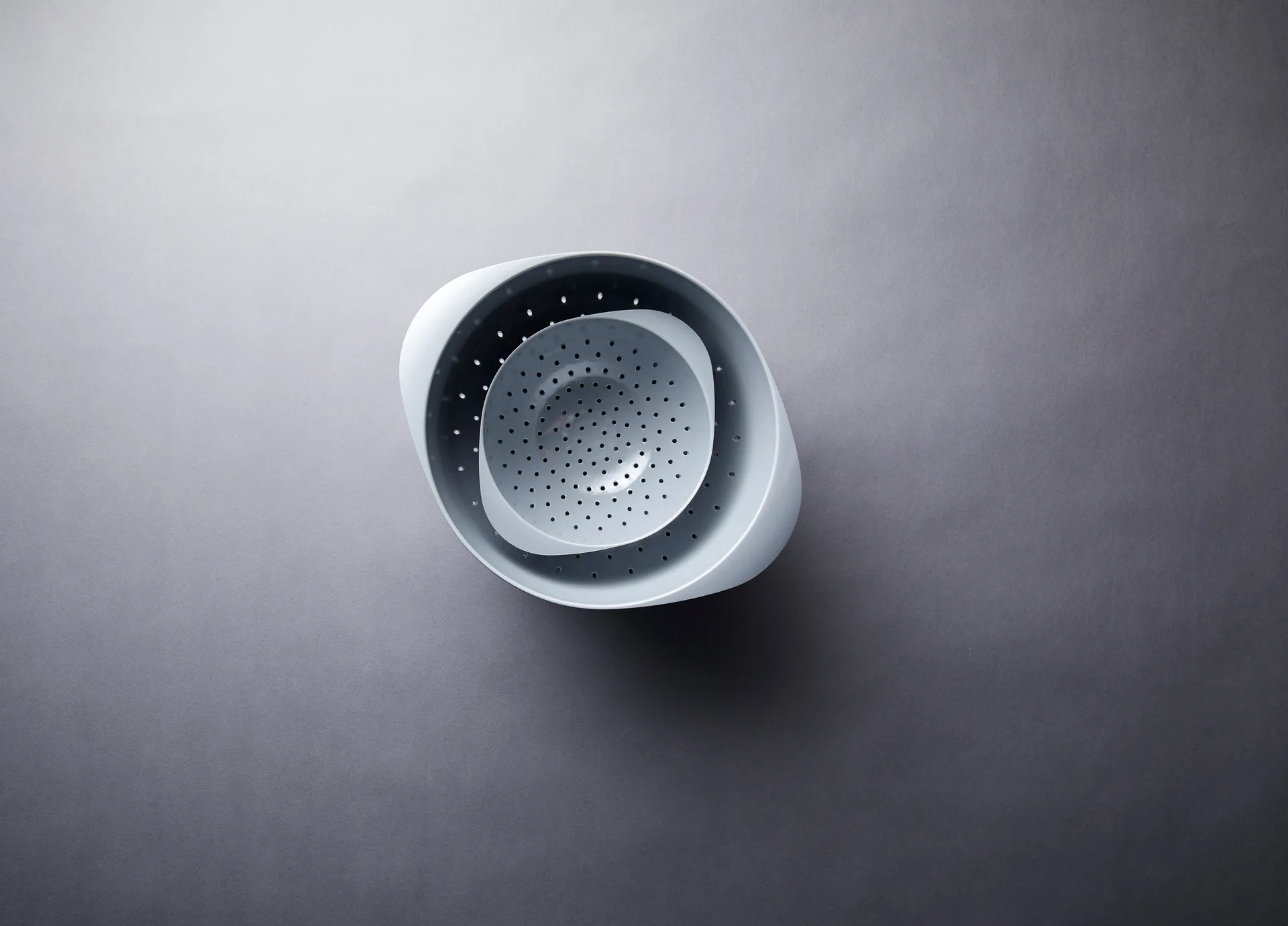 Margrethe durszlak do miski 1,5 l, White Rosti