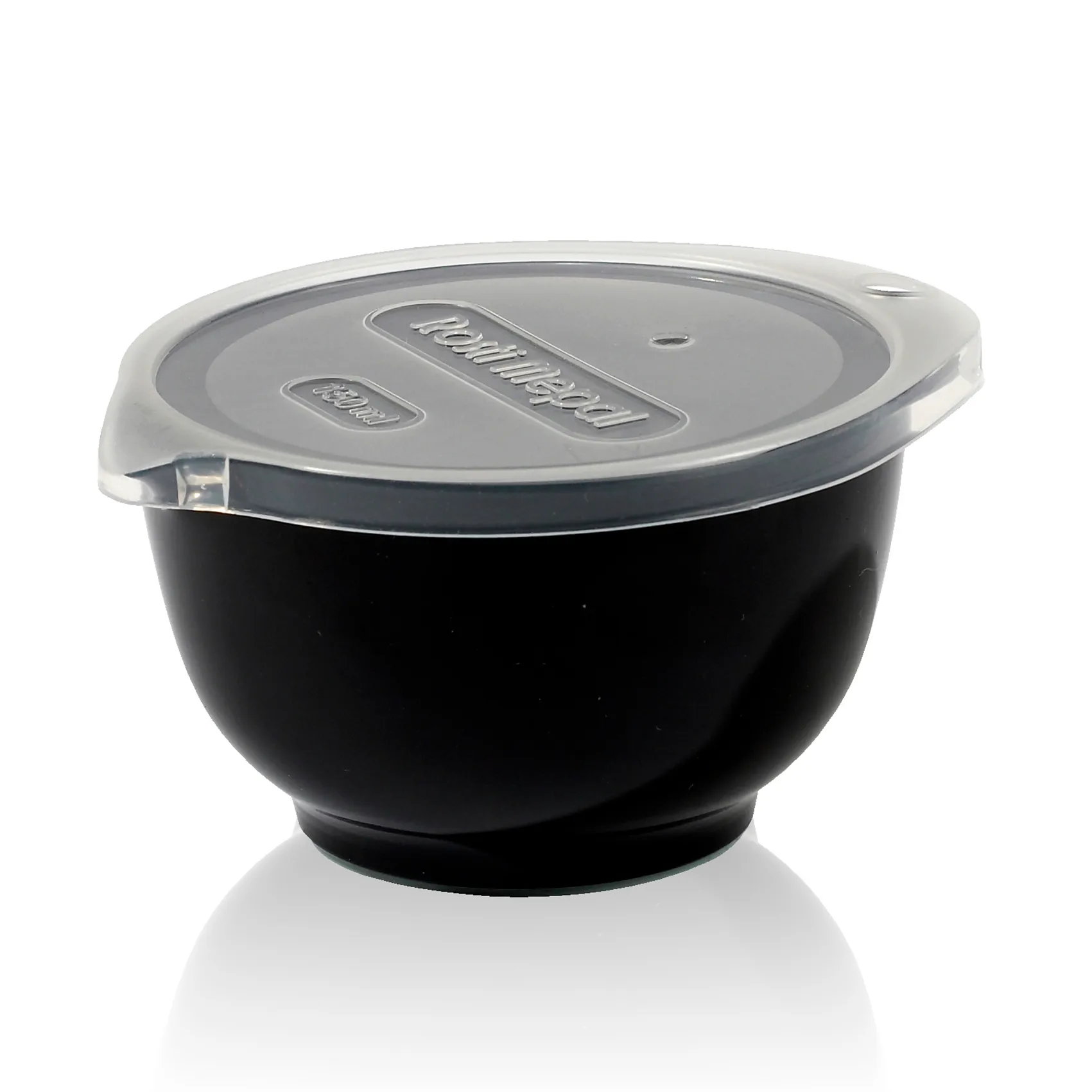 Margrethe pokrywa do miski 0,15 l, Przezroczysty Rosti