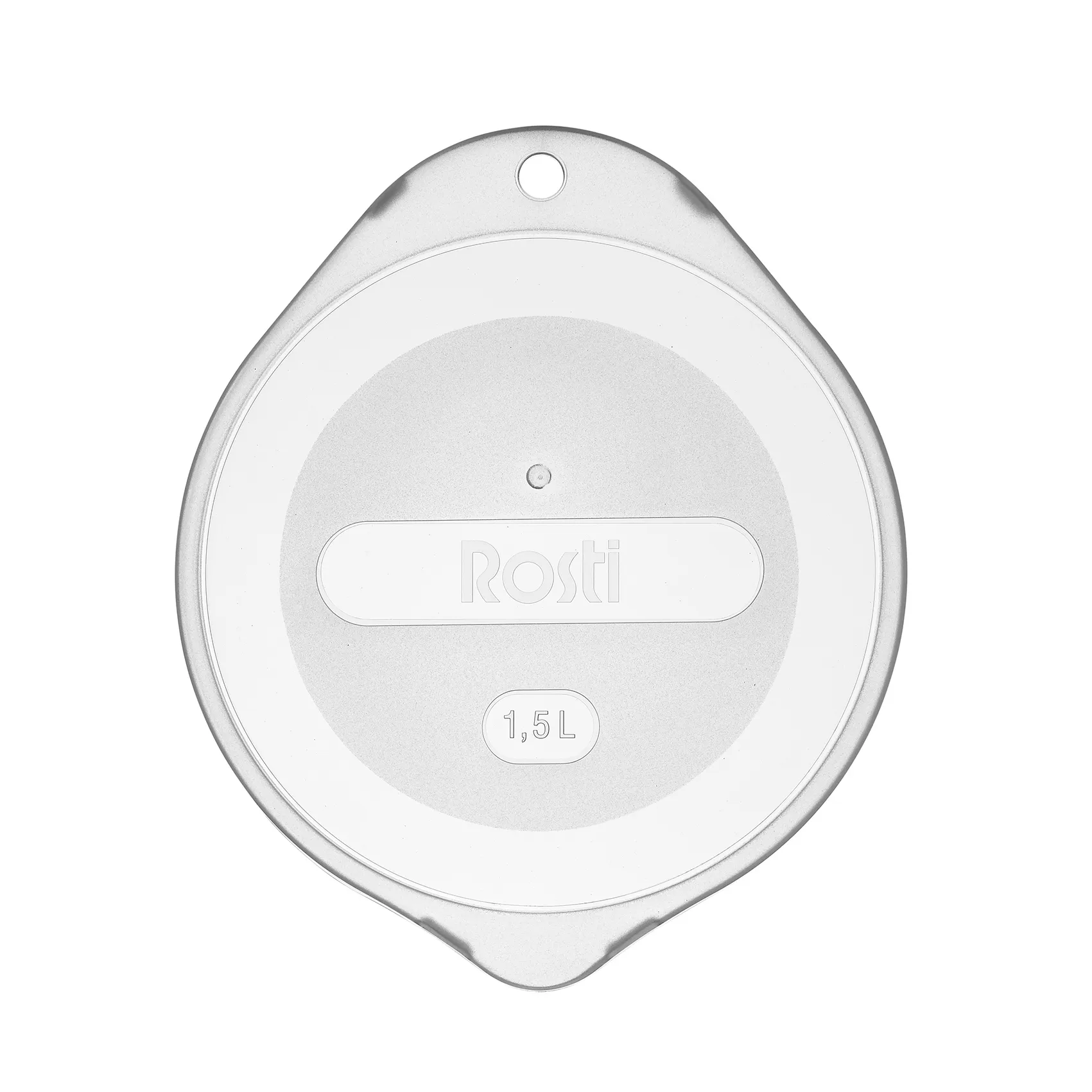 Margrethe pokrywa do miski 1,5 l, Przezroczysty Rosti