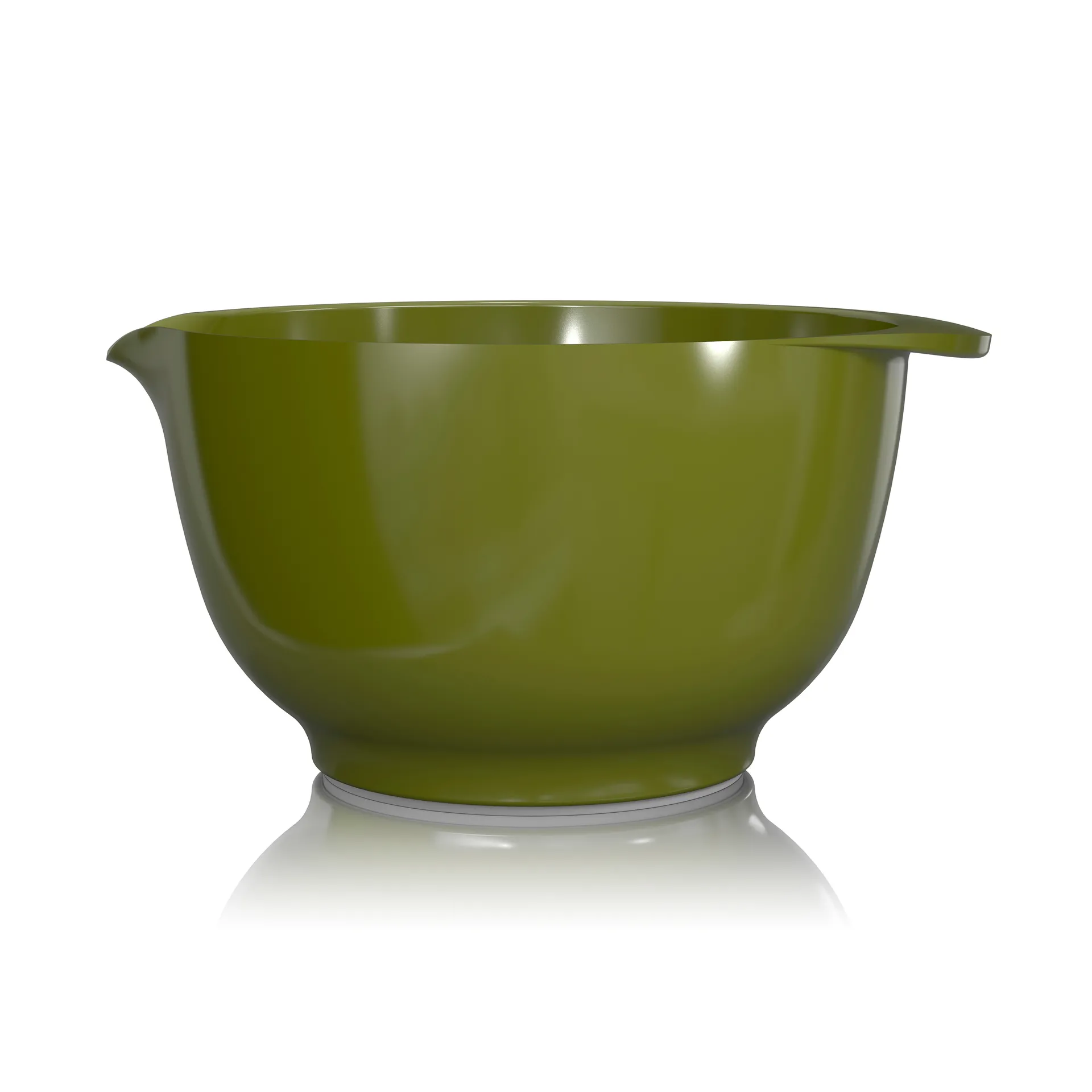 Miska Margrethe 3 l, Oliwkowy Rosti