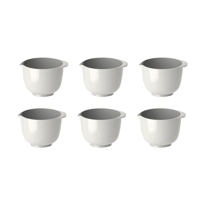 Miska mini Margrethe 25 ml 6 szt. - Biały - Rosti