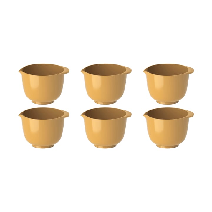Miska mini Margrethe 25 ml 6 szt. - Curry - Rosti