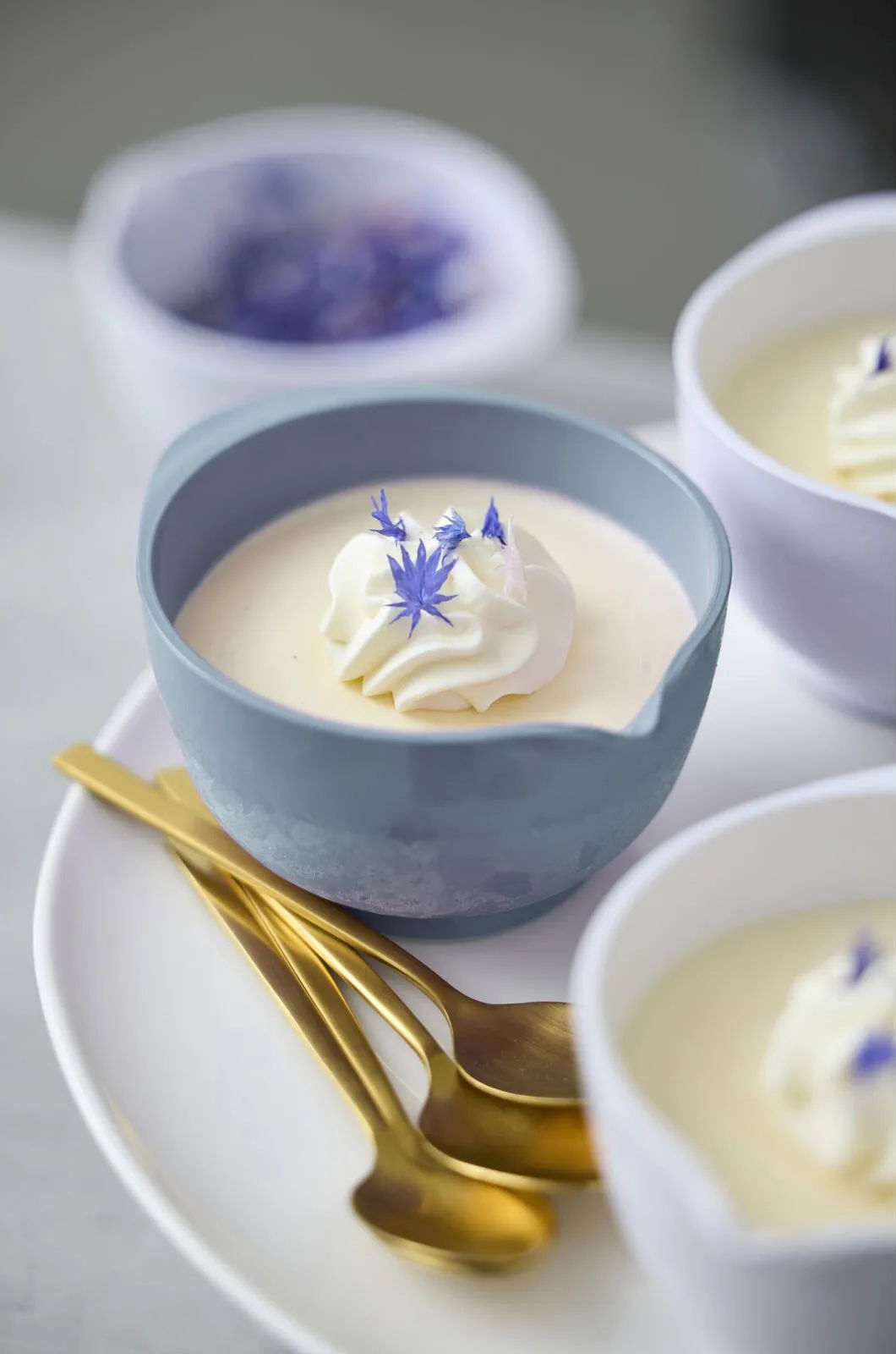 Miska mini Margrethe 25 ml 6 szt., Dusty blue Rosti