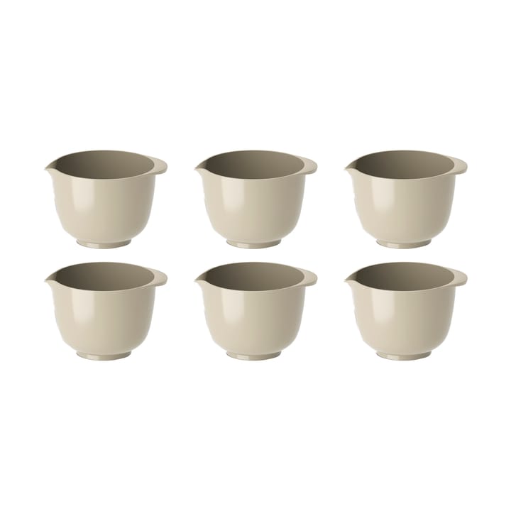 Miska mini Margrethe 25 ml 6 szt. - Humus - Rosti