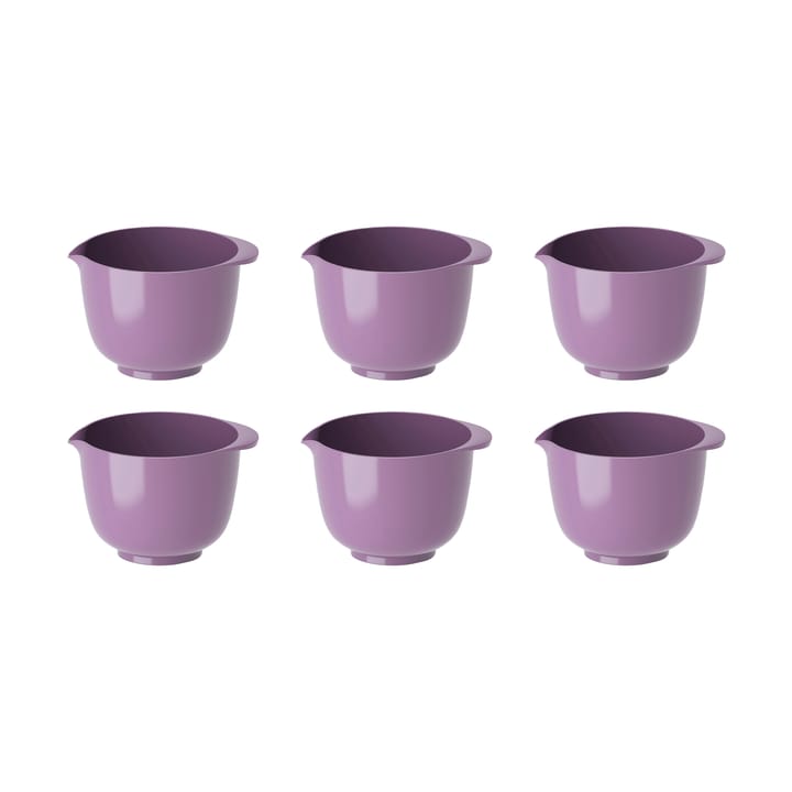 Miska mini Margrethe 25 ml 6 szt. - Lavender - Rosti